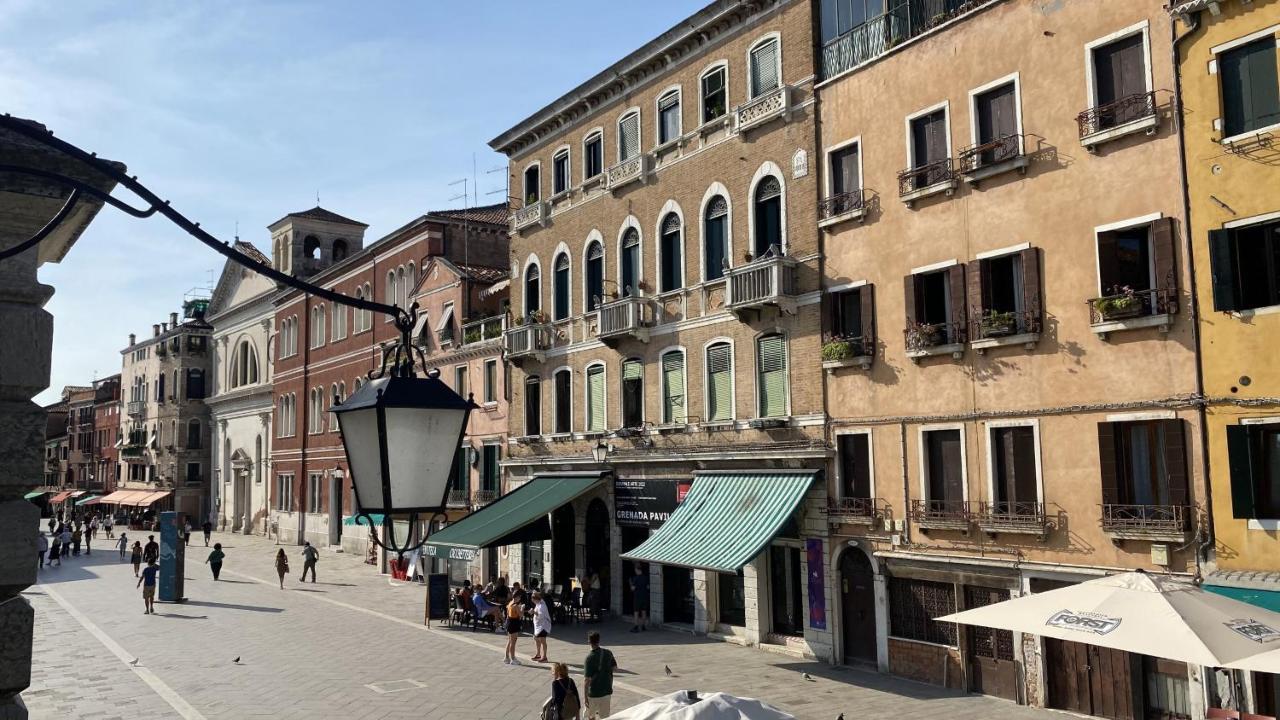 City Apartments Biennale Venedik Dış mekan fotoğraf