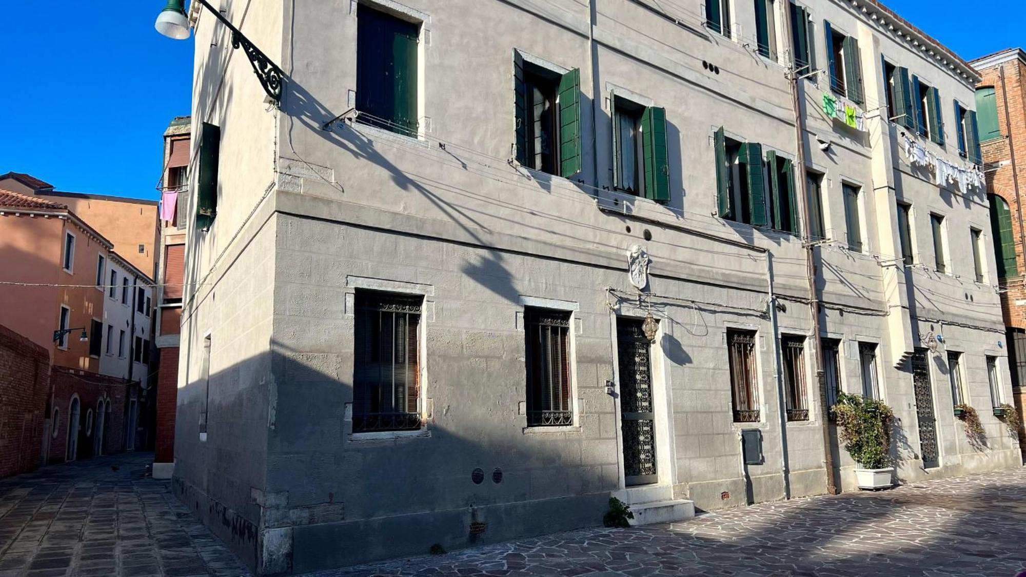 City Apartments Biennale Venedik Dış mekan fotoğraf